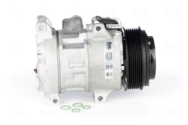 NISSENS Kompressor,kliimaseade 890158