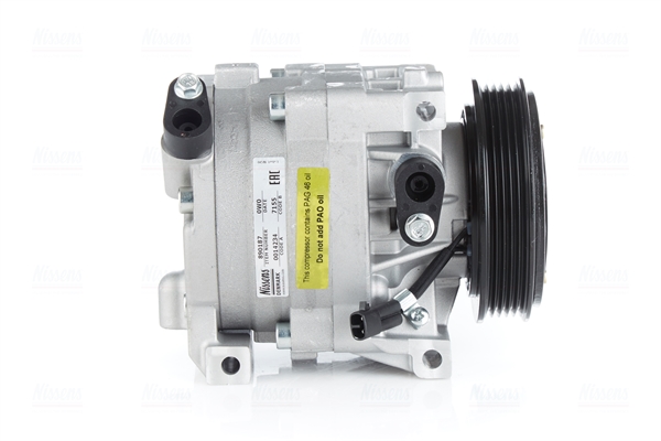 NISSENS Kompressor,kliimaseade 890187