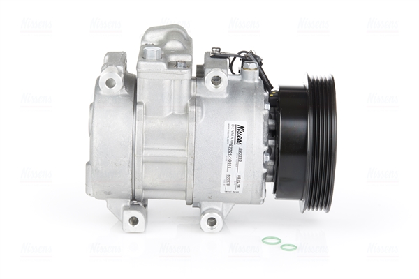 NISSENS Kompressor,kliimaseade 890232