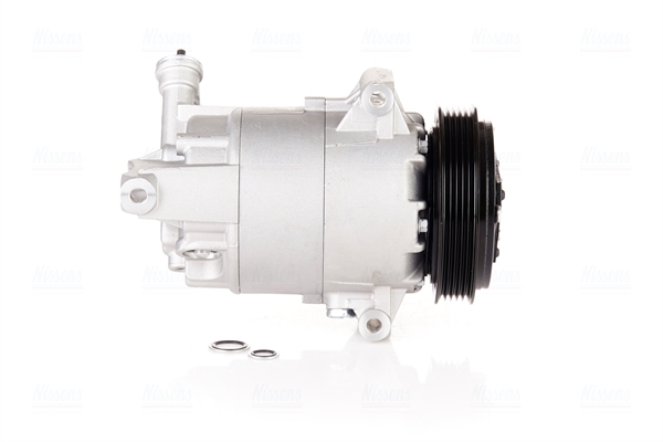 NISSENS Kompressor,kliimaseade 890262