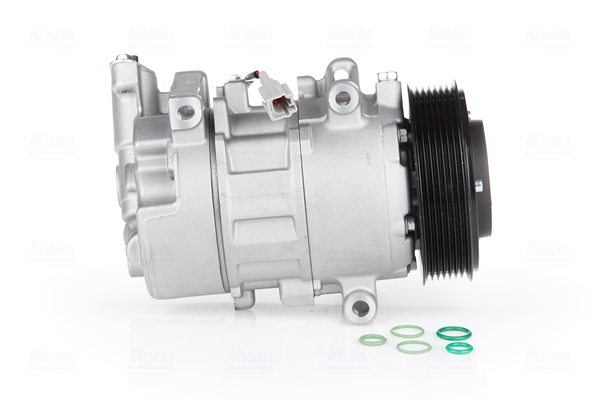 NISSENS Kompressor,kliimaseade 890299