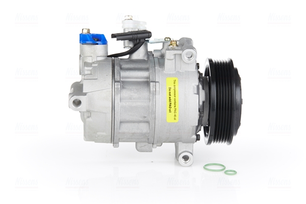 NISSENS Kompressor,kliimaseade 890302