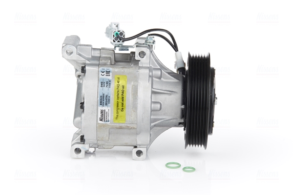 NISSENS Kompressori, ilmastointilaite 890323