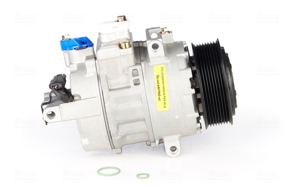 NISSENS Kompressor,kliimaseade 890359