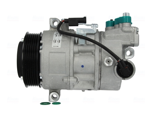 NISSENS Kompressor,kliimaseade 89043