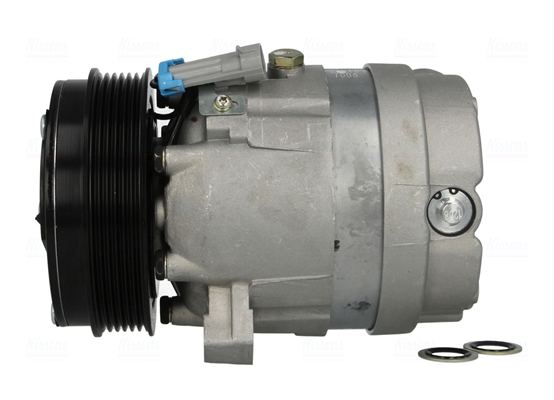 NISSENS Kompressor,kliimaseade 89062