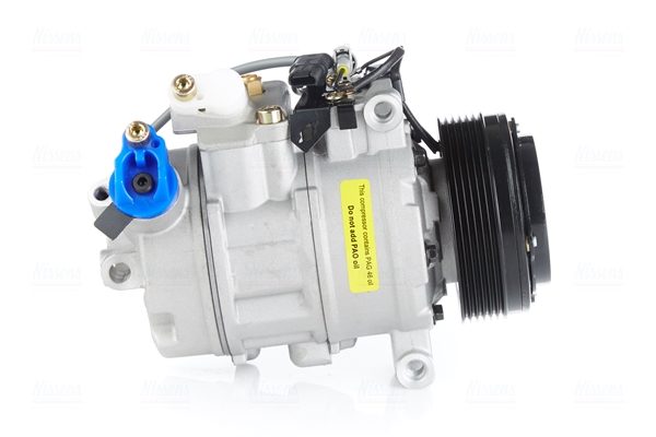 NISSENS Kompressor,kliimaseade 890628
