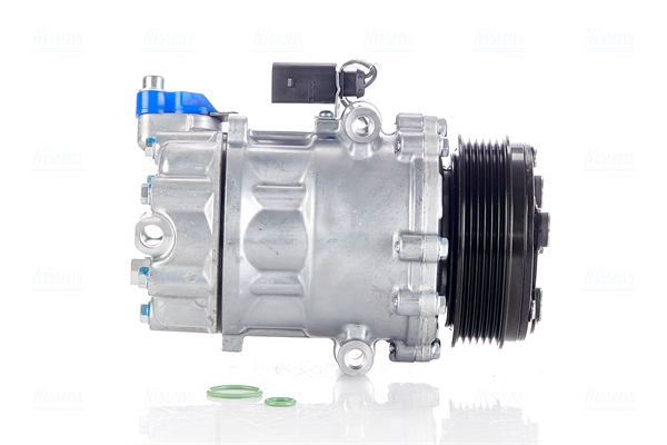 NISSENS Kompressor,kliimaseade 890659