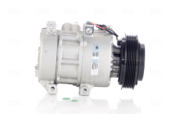 NISSENS Kompressor,kliimaseade 890661