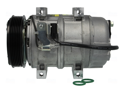 NISSENS Kompressor,kliimaseade 89069