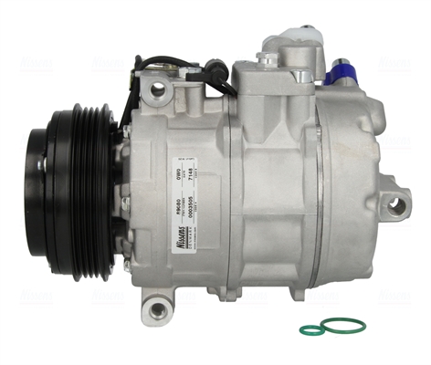 NISSENS Kompressor,kliimaseade 89080
