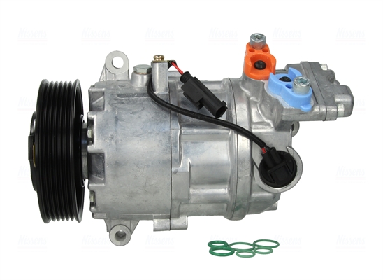 NISSENS Kompressor,kliimaseade 89086