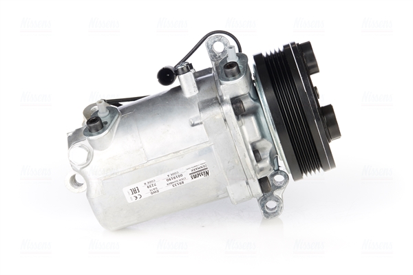 NISSENS Kompressor,kliimaseade 89133