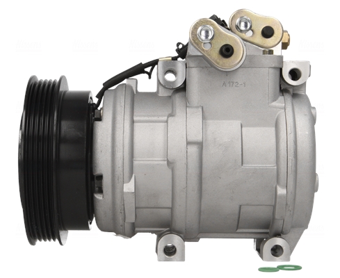 NISSENS Kompressor,kliimaseade 89166