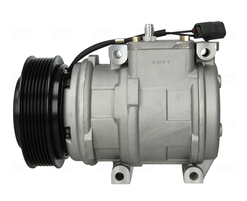 NISSENS Kompressor, klimatanläggning 89186