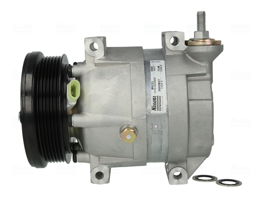 NISSENS Kompressor,kliimaseade 89221