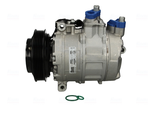 NISSENS Kompressor,kliimaseade 89231