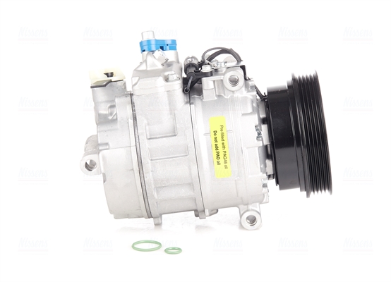 NISSENS Kompressor,kliimaseade 89232