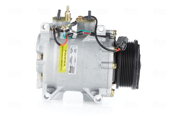 NISSENS Kompressor,kliimaseade 89242