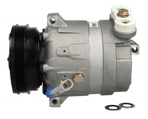 NISSENS Kompressor,kliimaseade 89258