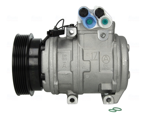 NISSENS Kompressor,kliimaseade 89265