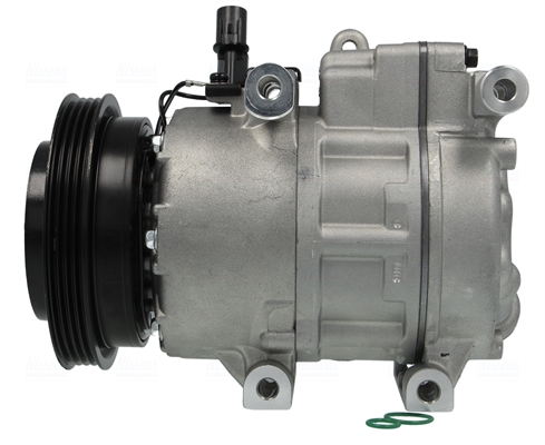 NISSENS Kompressor,kliimaseade 89273