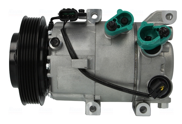NISSENS Kompressor,kliimaseade 89306
