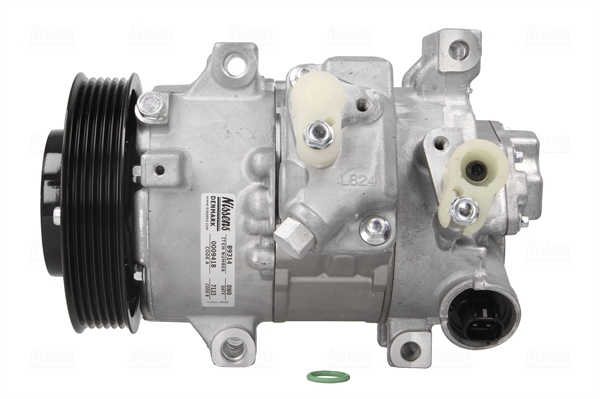 NISSENS Kompressor,kliimaseade 89314