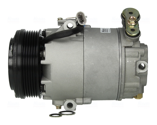 NISSENS Kompressor,kliimaseade 89322