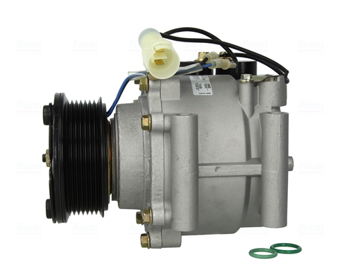 NISSENS Kompressor,kliimaseade 89331
