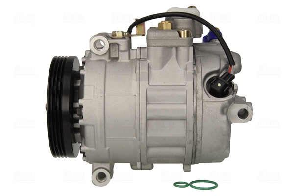 NISSENS Kompressor,kliimaseade 89359