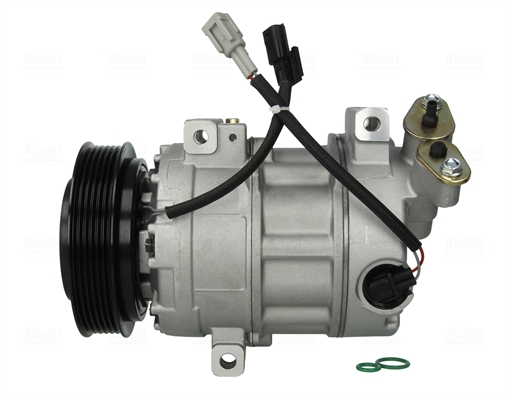 NISSENS Kompressor,kliimaseade 89386