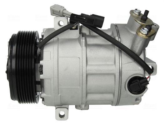 NISSENS Kompressor,kliimaseade 89392