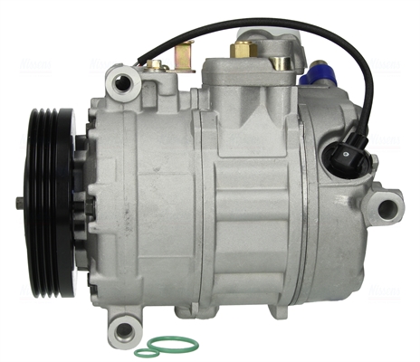 NISSENS Kompressor,kliimaseade 89417