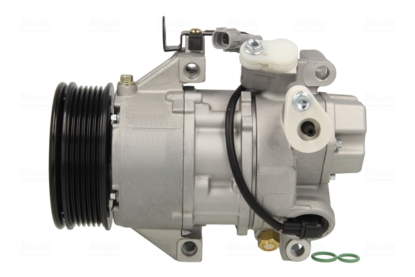 NISSENS Kompressor,kliimaseade 89443