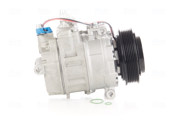 NISSENS Kompressor,kliimaseade 89488