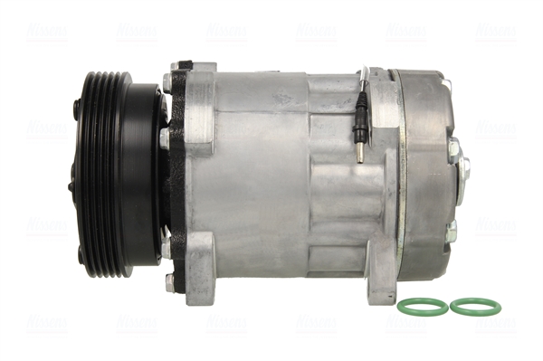 NISSENS Kompressor,kliimaseade 89489