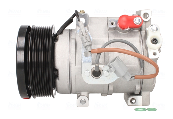 NISSENS Kompressor,kliimaseade 89511