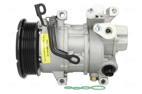 NISSENS Kompressor,kliimaseade 89528