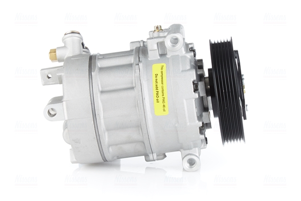 NISSENS Kompressor,kliimaseade 89584