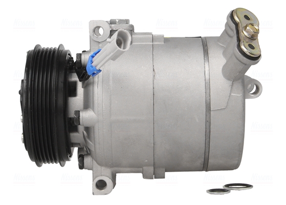 NISSENS Kompressor,kliimaseade 89592