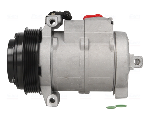 NISSENS Kompressor,kliimaseade 89606