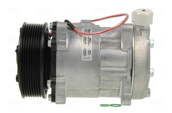 NISSENS Kompressor,kliimaseade 89632