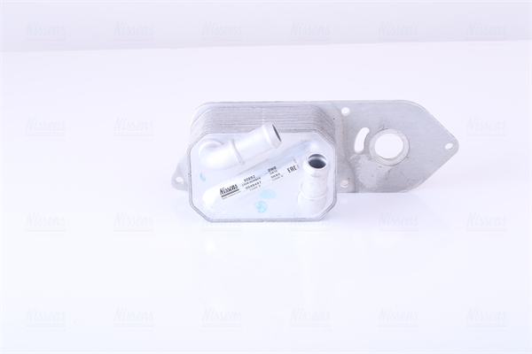 NISSENS Oljekylare, motor 90892