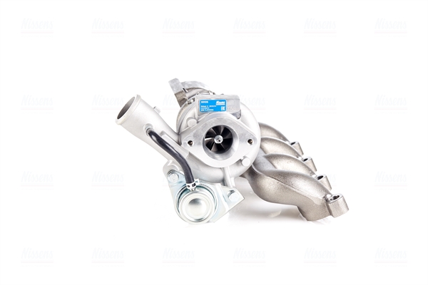 NISSENS Laddare, laddsystem 93106