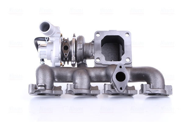 NISSENS Turbo 93204