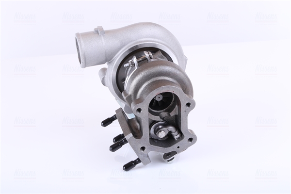 NISSENS Turbo 93473
