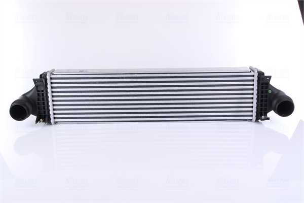 NISSENS Intercooler 961188