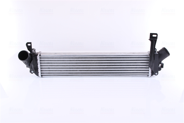 NISSENS Intercooler 96198