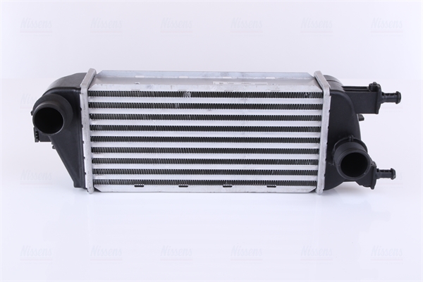 NISSENS Intercooler 96267